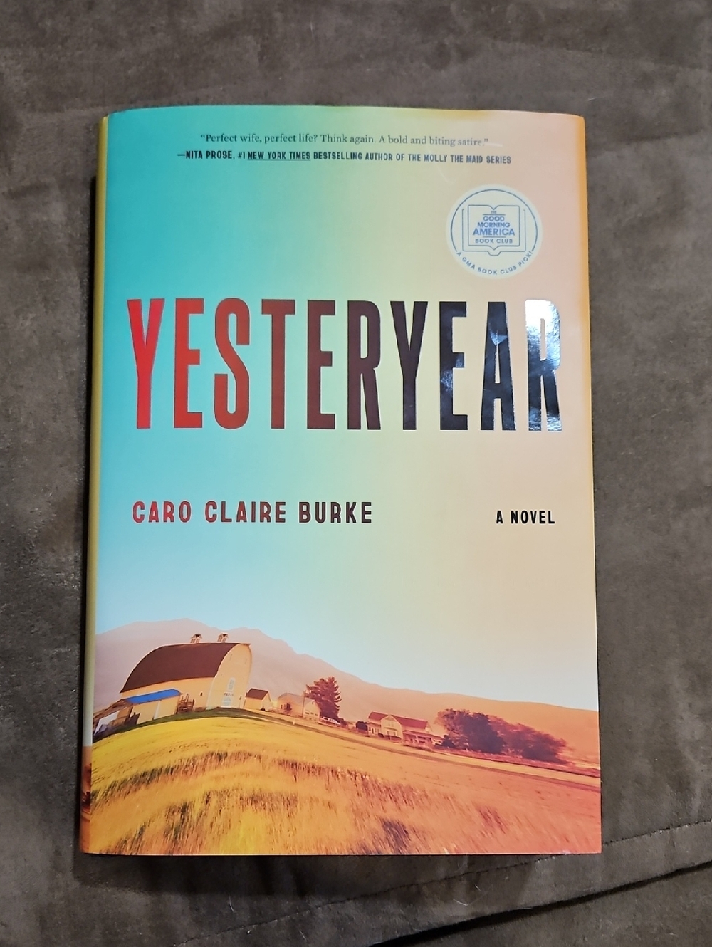 Yesteryear Book